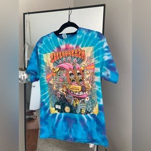 2022 Lollapalooza T Shirt